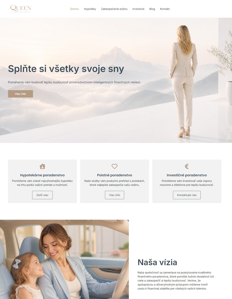 Finančný poradca IDEON Finančný poradca IDEON